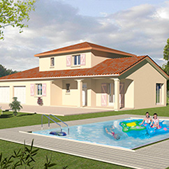 nos modèles de maison